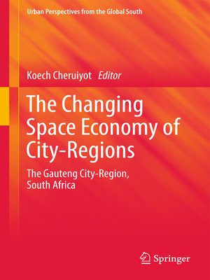cover image of The Changing Space Economy of City-Regions